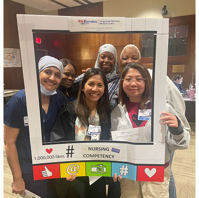 Nursing Competency group photo