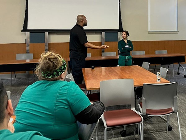 CCT Council WPV Training