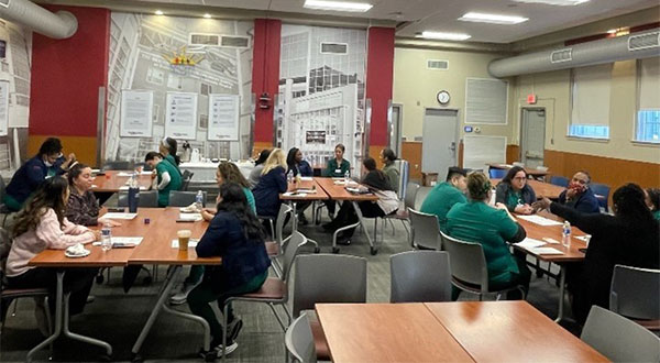 CCT Council team building