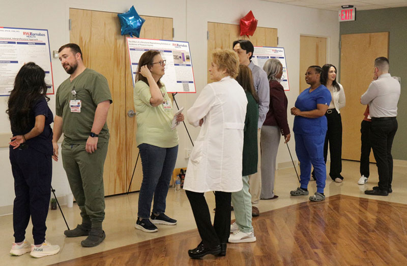 RWJUH Rahway Professional Development