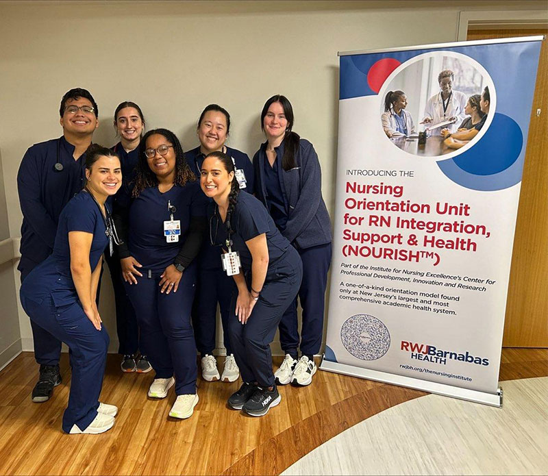 Nursing Orientation Unit