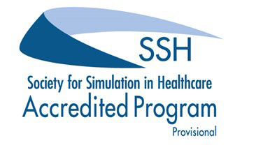Society for Simulation in Healthcare Accredited Program (Provisional)