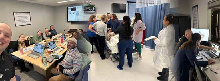 Simulation Education