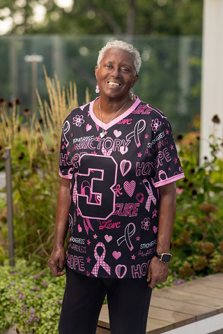Mary Hinton