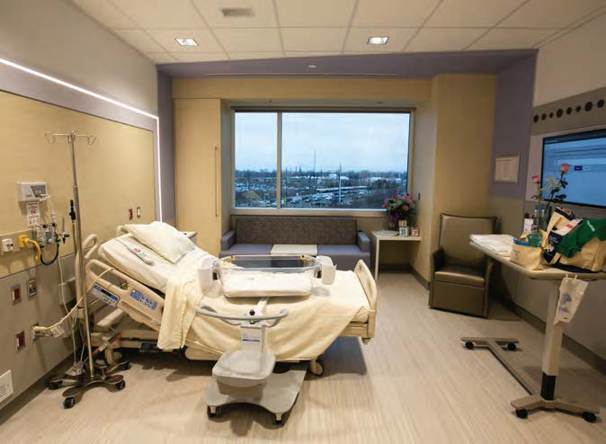 Jersey City Medical Center Lord Abett Room