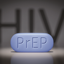 PrEP, or pre-exposure prophylaxis, can reduce the risk of contracting HIV through sex by about 99 percent when taken daily