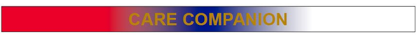 Care Companion graphic
