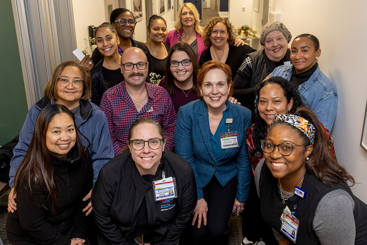 Jersey City Medical Center Nurse Excellence Awards 2024