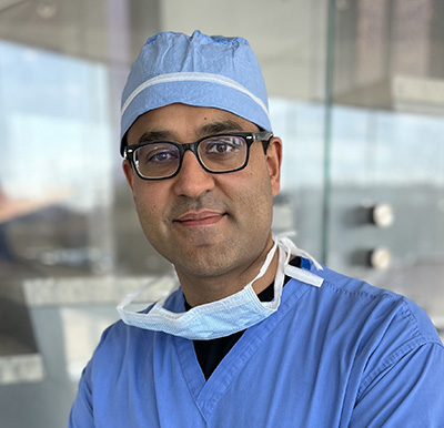 Siddhart Mehta, MD