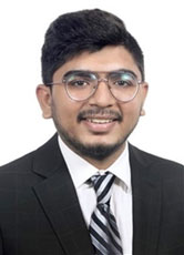 Hardikkumar Jyantibhai Bhanderi, MD