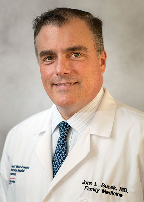 John Bucek, MD