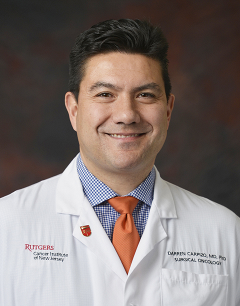 Darren Carpizo, MD, PhD