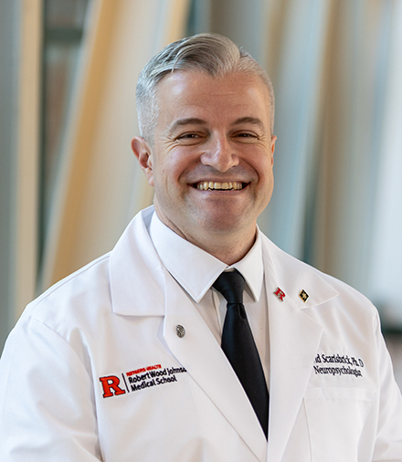 David Scarisbrick, PhD