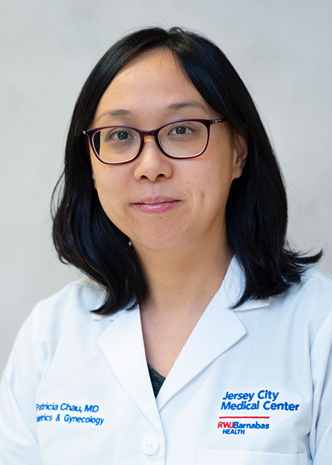 Patricia Chau, MD