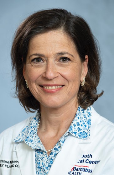 Suzanne Magherini, MD