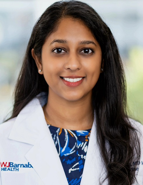 Apurva Mallampati MD | Family Medicine | RWJBarnabas Health NJ