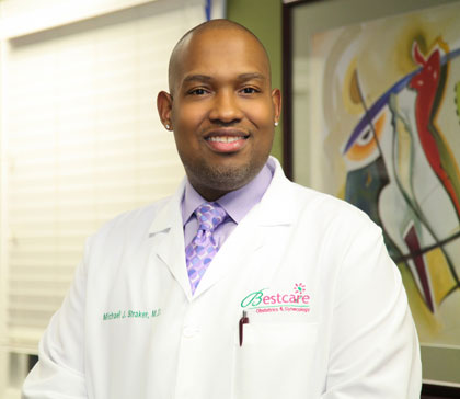 Michael Straker, MD