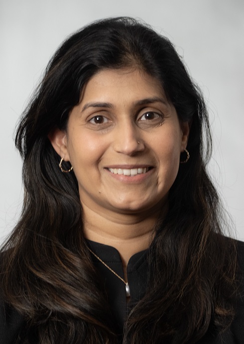Bismah Najeeb, MD
