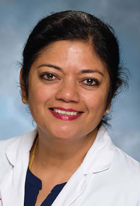 Maya Ramagopal, MD