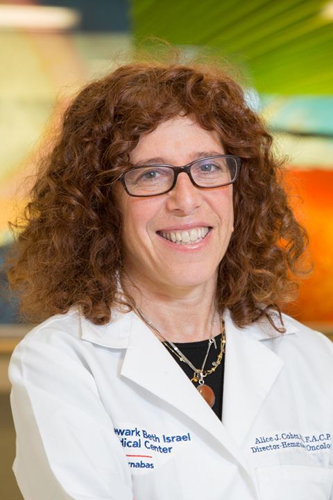 Alice Cohen, MD