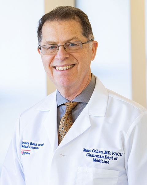 Marc Cohen, MD