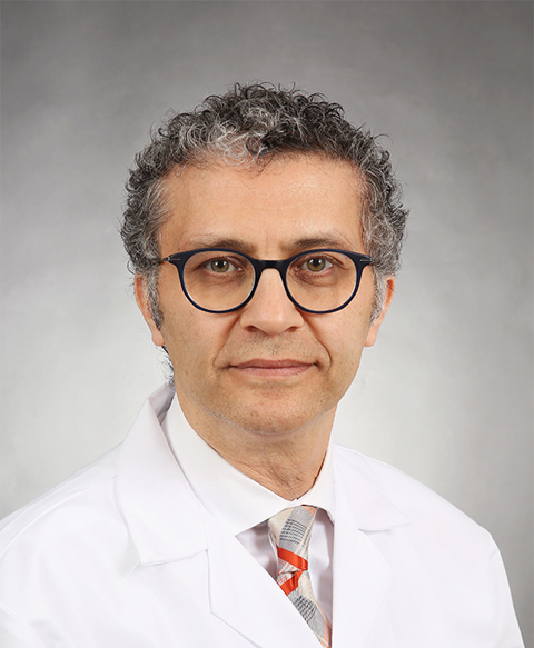 Alan Saber, MD