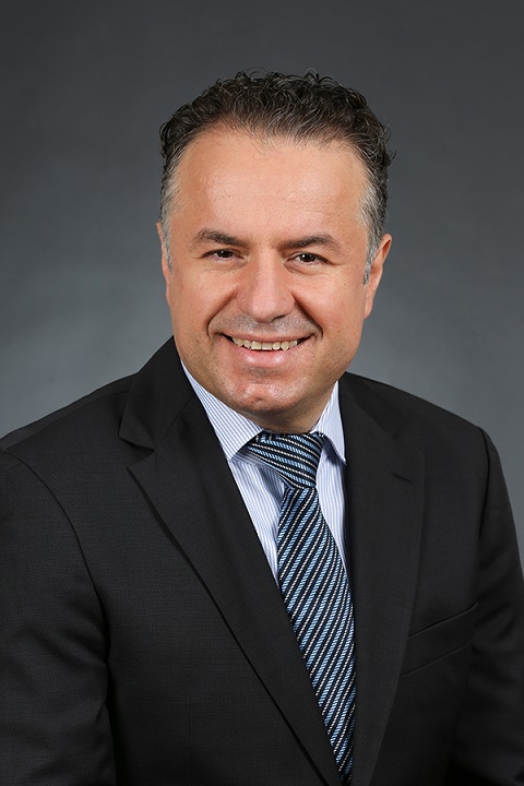 Esad Vucic, MD, PhD