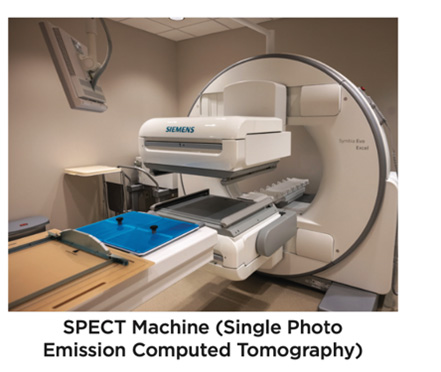 SPECT Machine