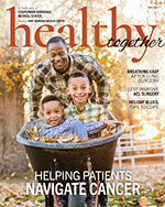 Healthy Together fall 2022