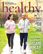 Healthy Together Fall 2022