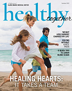 Healthy Together WInter 2022