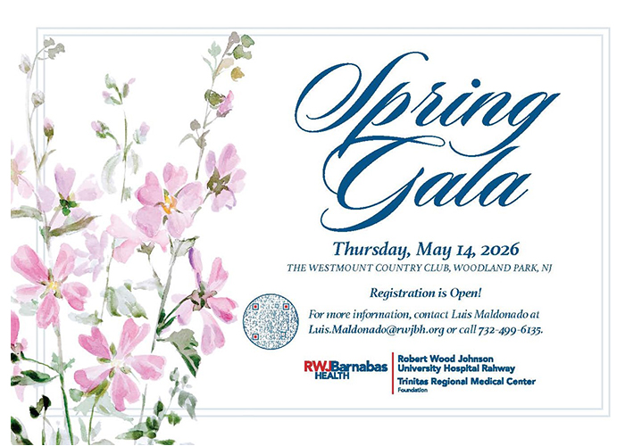 Trinitas/Rahway Spring Gala
