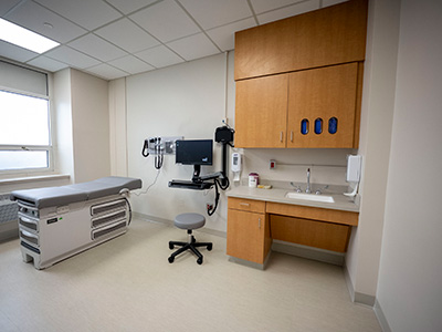 Exam Room