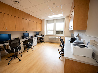 Work stations