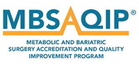 Metabolic and Bariatric Surgery Accreditation and Quality Improvement Program Seal
