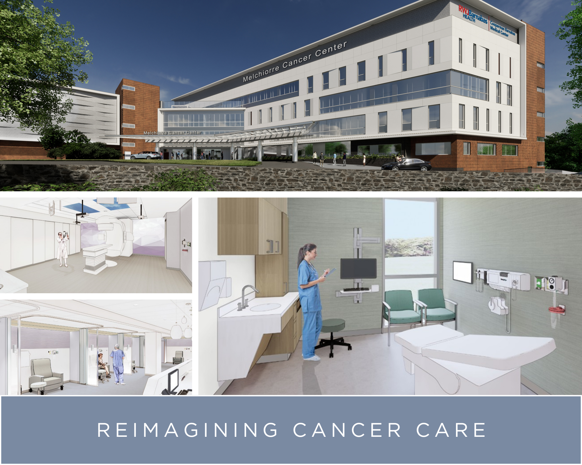 The Melchiorre Cancer Center