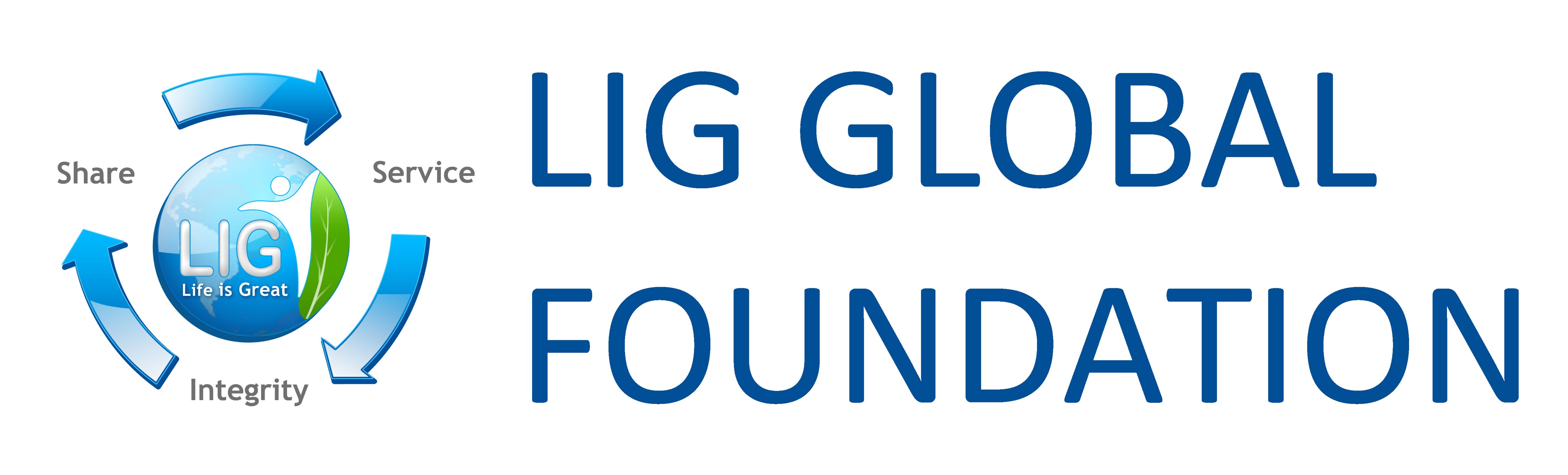 Lig Global Foundation logo