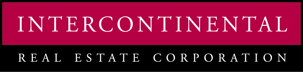 Intercontinental Real estate Logo
