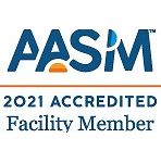 American Academy of Sleep Medicine - 2021 Accredited Facility Member