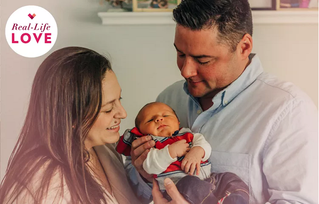 Couple Who Met in the CBMC ER Welcome Their First Baby — and Name Him ...