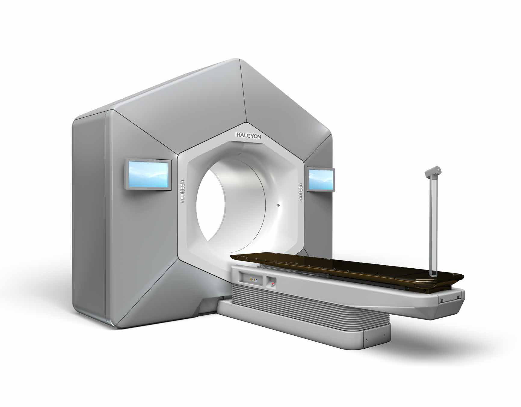 Halcyon™ Saint Barnabas Medical Center