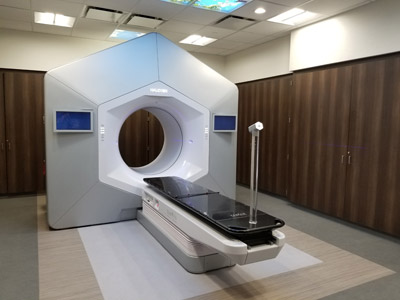 Halcyon radiotherapy system