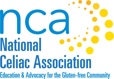 National Celiac Association logo
