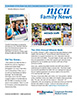 NICU FAC Spring 2025 Newsletter Cover