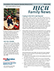 NICU FAC Winter 2024 Newsletter Cover