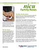NICU FAC Winter 2026 Newsletter Cover