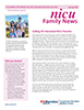 NICU FAC Spring 2026 Newsletter Cover