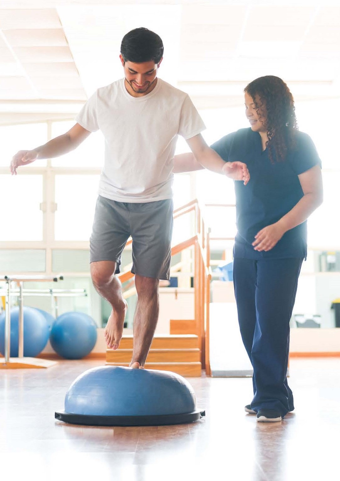 Saint Barnabas Medical Center Rehabilitation at the JCC MetroWest Reopens