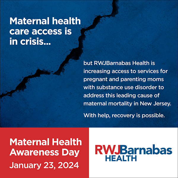 Access in Crisis graphic for Maternal Health Awareness Day 2024