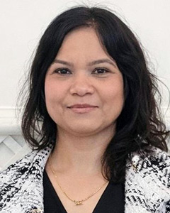 Theresa George, MSN, FNP-BC, CME